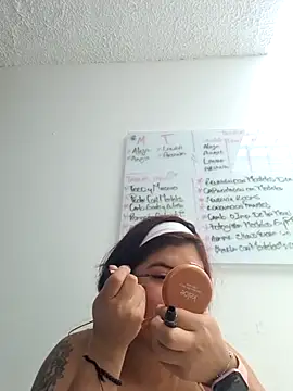 Karoline Amber online show from 10.09.25
