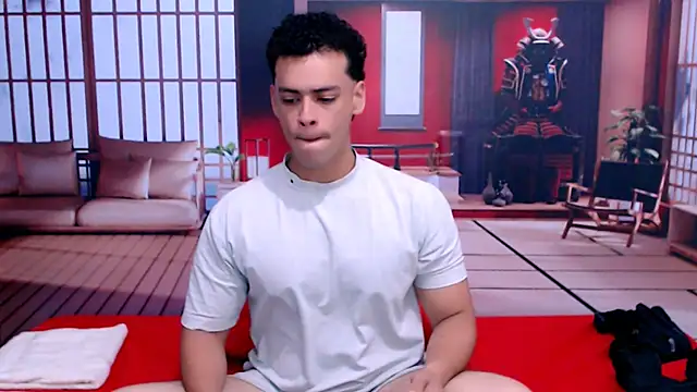 DominicBlazze online show from 10.05.25