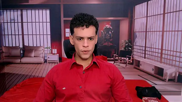 DominicBlazze online show from 10.13.25