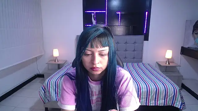  ceeleste cute  online show from 04.10.26