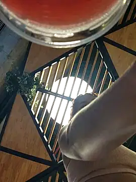 Snapshot of _TOMOE chatting on 11.07.25 TOMOE online show from 11.07.25