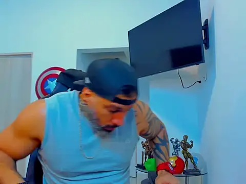 JoshRigby online show from 10.10.25