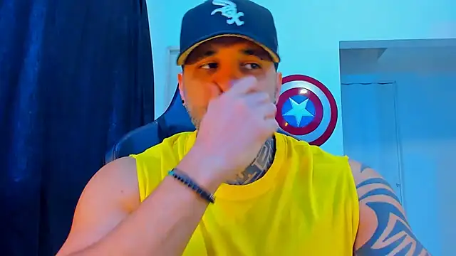 JoshRigby online show from 03.27.26