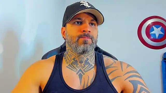 JoshRigby online show from 04.10.26