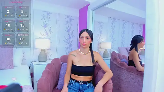 MarilynWild online show from 10.30.25