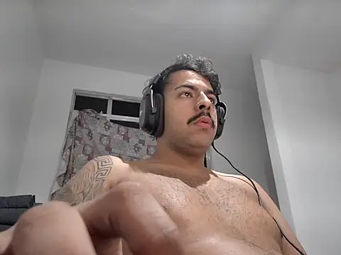 artzin2334 online show from 10.10.25