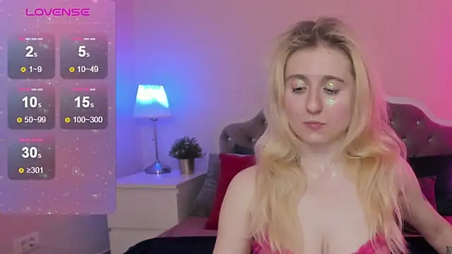 CamillaDreamer online show from 11.24.25