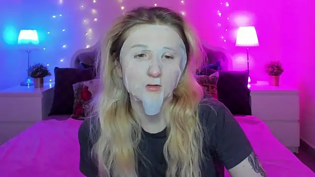 CamillaDreamer online show from 01.08.26