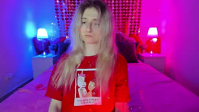 CamillaDreamer online show from 03.04.26