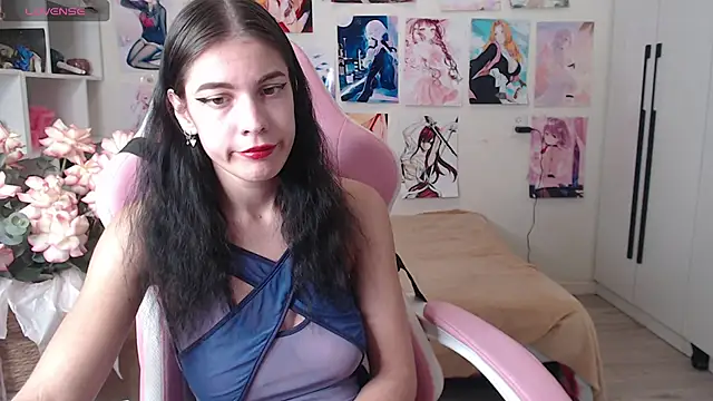 LidaAngel21 online show from 10.18.25