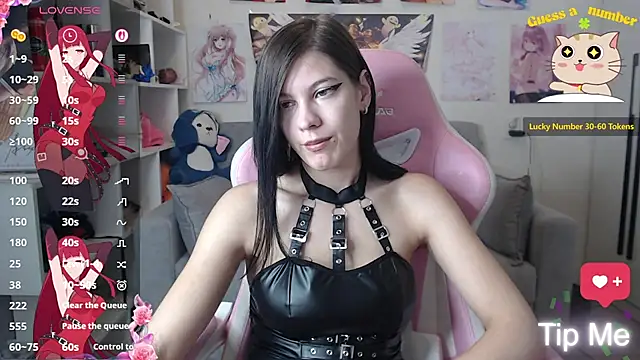 LidaAngel21 online show from 12.13.25