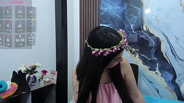 angelinee39 online show from 10.17.25