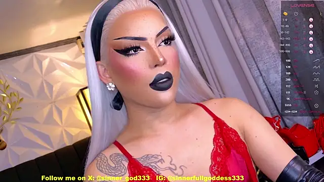 CherryHarper online show from 04.04.26