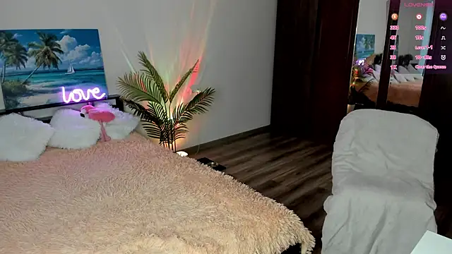 LizaBelle  online show from 04.10.26