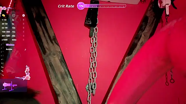 EVADANGERBDSM  online show from 11.25.25