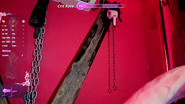 EVADANGERBDSM  online show from 11.26.25