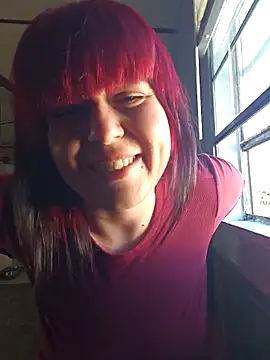 Snapshot of Hagwitchbarbie chatting on 11.27.25 Hagwitchbarbie online show from 11.27.25