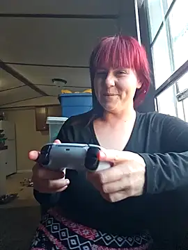 Snapshot of Hagwitchbarbie chatting on 11.28.25 Hagwitchbarbie online show from 11.28.25