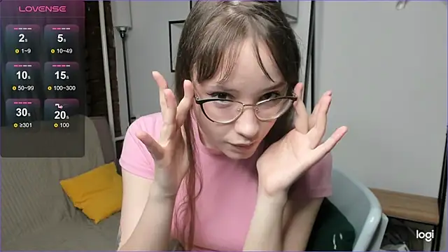 KinkySeraph online show from 10.06.25