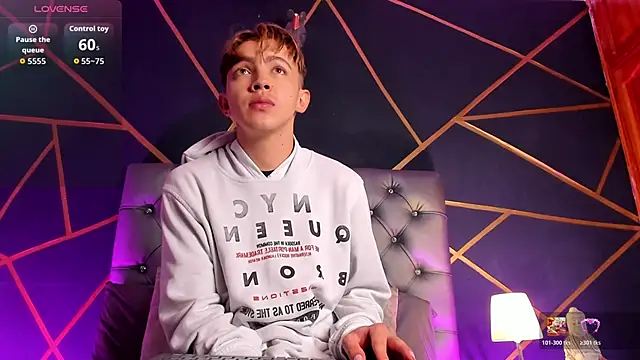 Lian Miller1  online show from 03.24.26