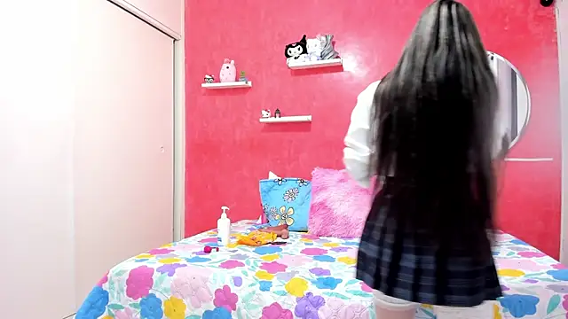 SamannthaOlsen online show from 11.22.25