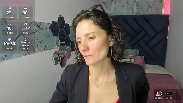 Valery More   online show from 03.15.26