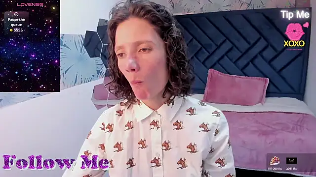 Valery More   online show from 06.19.26