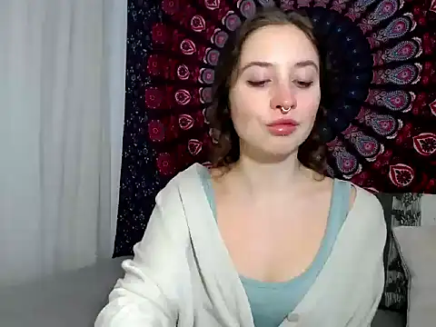 AdalynKiss online show from 01.14.26