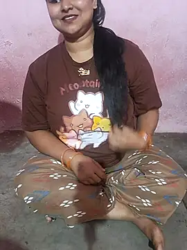 Snapshot of Mamta-Thakur chatting on 10.26.25 Mamta-Thakur online show from 10.26.25