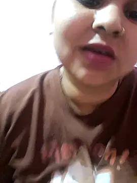 Snapshot of Mamta-Thakur chatting on 10.28.25 Mamta-Thakur online show from 10.28.25