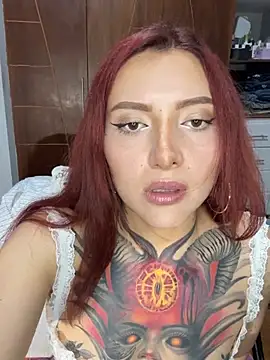 SelenaRouge1 online show from 01.17.26