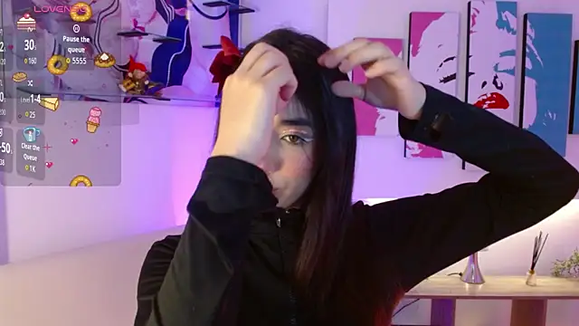 koyuki san online show from 02.02.26