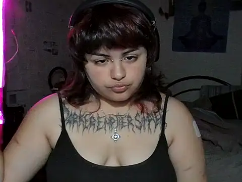 crucifxcked online show from 10.20.25