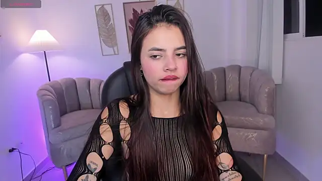 zharaa fox online show from 01.06.26