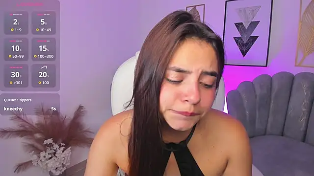 zharaa fox online show from 02.03.26