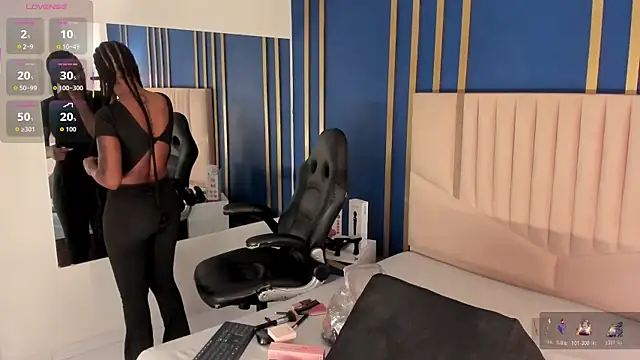 AmaraFierce online show from 01.14.26