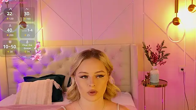 EllyLinn online show from 01.18.26