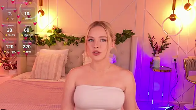 EllyLinn online show from 03.15.26