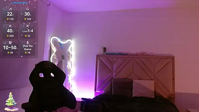 Ixchel tay online show from 11.17.25