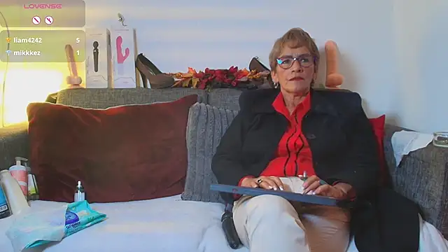 Devora mature65 online show from 11.22.25