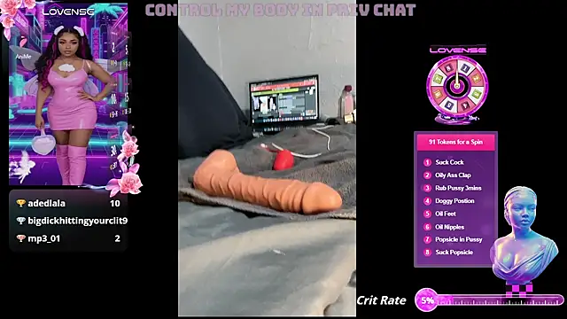 bellacagyal online show from 04.01.26