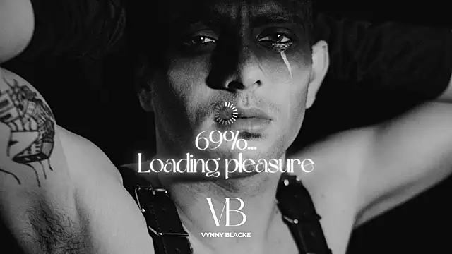 VynnyBlacke  online show from 10.22.25