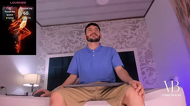 VynnyBlacke  online show from 01.18.26