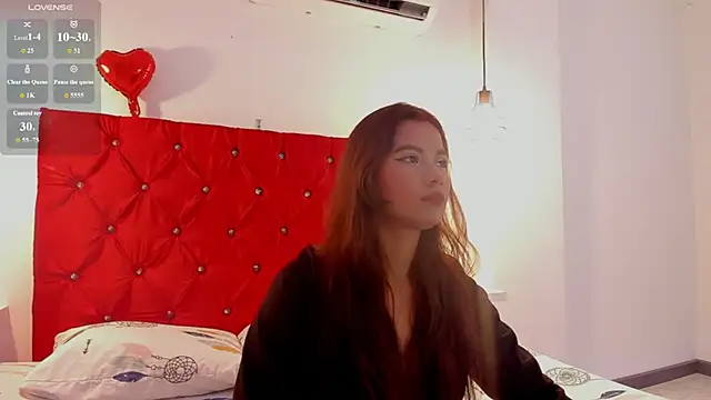 KaterinCute  online show from 10.12.25