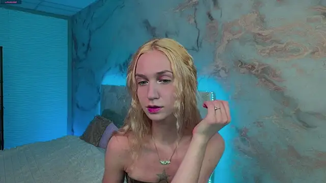 SerenaCrystall online show from 07.30.26