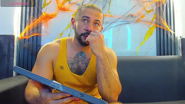 isaac franko online show from 10.21.25