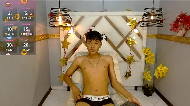 Sammy Millers online show from 10.04.25