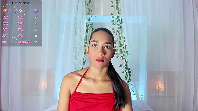 AnahiCollins online show from 03.15.26