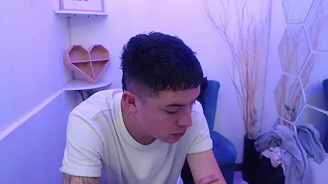 Adam Blaze online show from 10.02.25