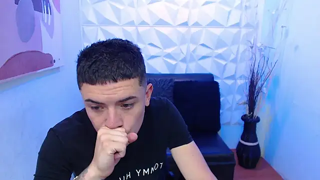 Adam Blaze online show from 12.01.25